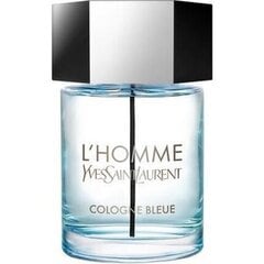 Туалетная вода Yves Saint Laurent L'Homme Cologne Bleue EDT для мужчин 100 мл цена и информация | Мужские духи | hansapost.ee