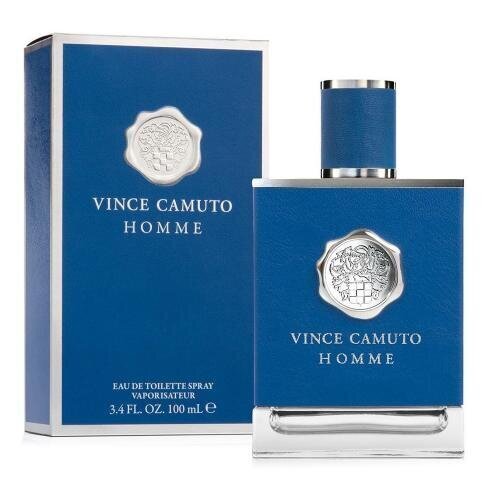 Tualettvesi Vince Camuto Homme EDT meestele 100 ml hind ja info | Parfüümid meestele | hansapost.ee