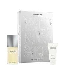 Komplekt Issey Miyake L´Eau D´Issey meestele: tualettvesi EDT meestele, 75 ml + dušigeel, 50 ml hind ja info | Issey Miyake Parfüümid, lõhnad ja kosmeetika | hansapost.ee