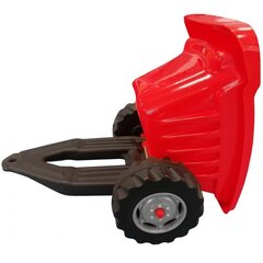 Прицеп для трактора Woopie Active Trailer, красный цена и информация | Игрушки для мальчиков | hansapost.ee