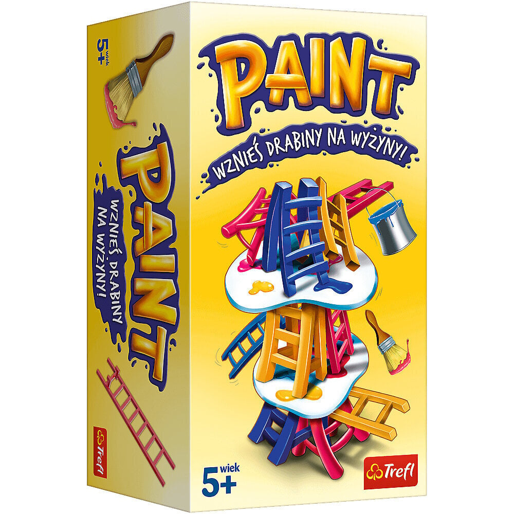 Lauamäng "Paints" цена и информация | Lauamängud ja mõistatused perele | hansapost.ee