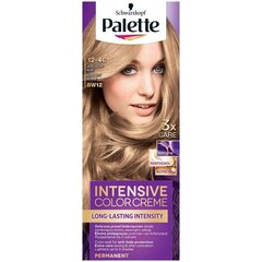 Кремовый цвет волос Schwarzkopf Palette Intensive Color Creme, BW12 Nude light blonde цена и информация | Краска для волос | hansapost.ee