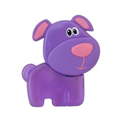 Фиолетовый прорезыватель цена и информация | Игрушки для малышей | hansapost.ee