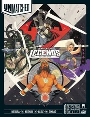 Lauamäng Unmatched: Battle of Legends, Volume One цена и информация | Настольные игры | hansapost.ee