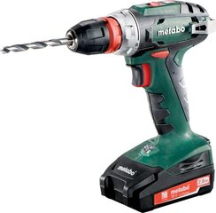 Akuga trellid Metabo price and information | Cordless drills, drills and screwdrivers | hansapost.ee