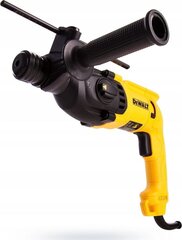  Перфоратор Dewalt с возможностью ковки, жёлтый, чёрный, 710 Вт, 2.0J D25033-QS. цена и информация | Дрели и шуруповёрты | hansapost.ee