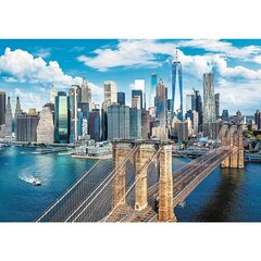 Пазл Trefl New york 441, 1000 д. цена и информация | Пазлы | hansapost.ee