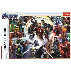 Puzzle 413 avengers/ *1000шт цена и информация | Пазлы | hansapost.ee