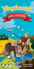 Настольная игра Kingdomino: Age of Giants, RU цена и информация | Настольные игры | hansapost.ee