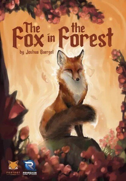 Mäng The Fox in the Forest цена и информация | Lauamängud ja mõistatused perele | hansapost.ee