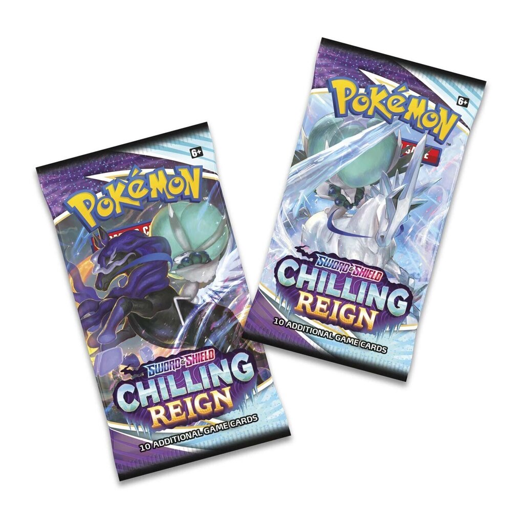 Kaardimäng Pokemon TCG - Sinnoh Stars Mini Tin - Chimchar & Pachirisu hind ja info | Lauamängud ja mõistatused perele | hansapost.ee