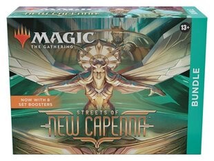 Карточная игра MTG - Streets of New Capenna Bundle цена и информация | Настольные игры | hansapost.ee