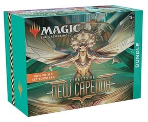 Карточная игра MTG - Streets of New Capenna Bundle цена и информация | Настольные игры | hansapost.ee