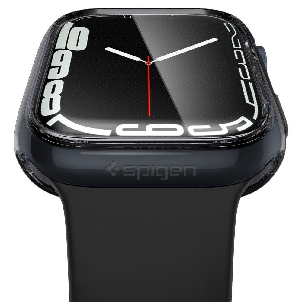 Spigen ultra hybrid Apple watch 7 hind ja info | Nutikellade aksessuaarid ja tarvikud | hansapost.ee