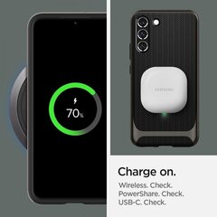 Ümbris Spigen neo hybrid, telefonile Galaxy s22 цена и информация | Чехлы для телефонов | hansapost.ee