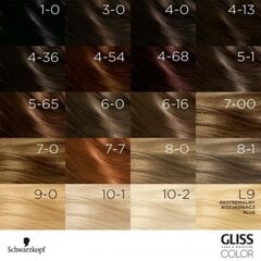 Краска для волос Schwarzkopf Gliss Col. 7-7 Copper Dark Blond цена и информация | Краска для волос | hansapost.ee
