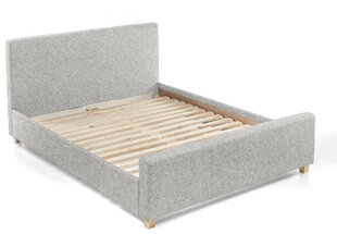 Кровать Etna, 160x200 см, серый цвет цена и информация | Etna Мебель и домашний интерьер | hansapost.ee