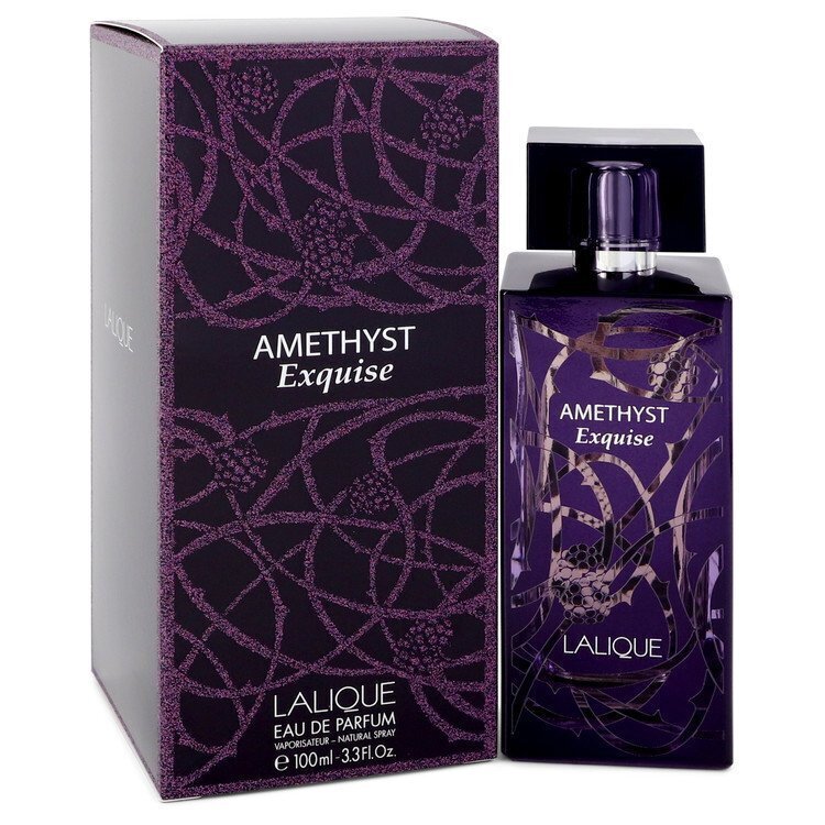 Lõhnavesi Lalique Amethyst exquise EDP naistele, 100ml hind ja info | Parfüümid naistele | hansapost.ee