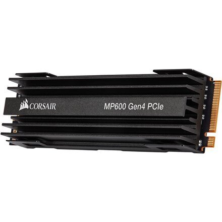 CORSAIR Force Series MP600 - solid state drive - 500 GB - PCI Express 4.0 x4 (NVMe) цена и информация | Sisemised kõvakettad | hansapost.ee
