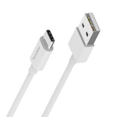 Набор USB кабелей Borofone BX3 30 шт, Type-C 1.0 м, белые цена и информация | Кабели для телефонов | hansapost.ee