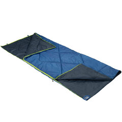 Magamiskott High Peak Ranger, 180 x 75 cm, sinine price and information | Sleeping bags | hansapost.ee