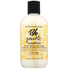 Bb Gentle õrn šampoon kõikidele juuksetüüpidele, 250ml hind ja info | Šampoonid | hansapost.ee