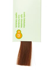 Looduslik juuksevärv Martis Respect, Nr. 25 "Hele šokolaad", Nr. 25 hind ja info | Martis Respect Parfüümid, lõhnad ja kosmeetika | hansapost.ee