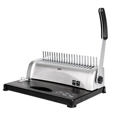 Comb Binding Machine Deli E3870 hind ja info | Deli Arvutid ja IT- tehnika | hansapost.ee