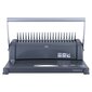 Comb Binding Machine Deli E3871 hind ja info | Paberihundid ja dokumendipurustajad | hansapost.ee