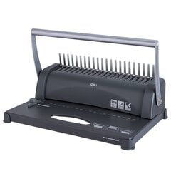 Comb Binding Machine Deli E3871 цена и информация | Шредеры | hansapost.ee