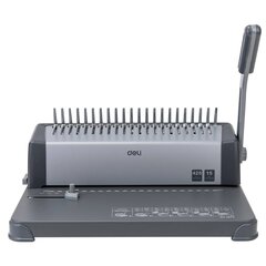 Comb Binding Machine Deli E3872 hind ja info | Deli Lastekaubad ja beebikaubad | hansapost.ee