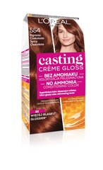 CASTING CRÈME GLOSS poolpüsivärv, 554 hind ja info | Juuksevärvid | hansapost.ee