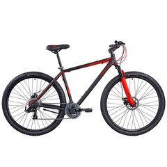 Велосипед ESPERIA 29" 7000 ALU 44 24V BLACK/RED цена и информация | Велосипеды | hansapost.ee