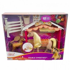 Mattel - Dreamworks Spirit Untamed Stable Sweeties цена и информация | Игрушки для девочек | hansapost.ee