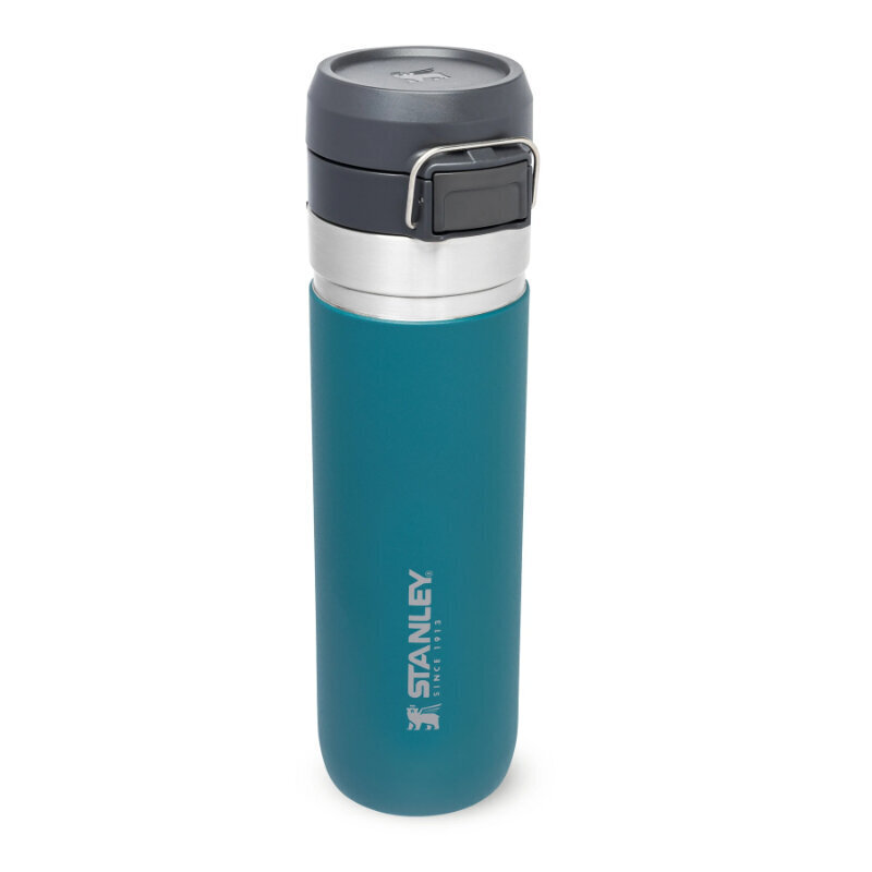 Termospudel The Quick Flip Water Bottle Go 0,71 l, laguunisinine цена и информация | Termosed ja termokruusid | hansapost.ee