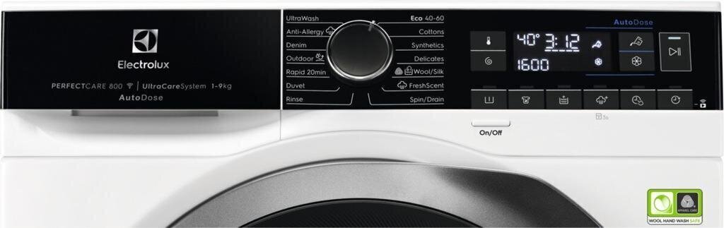 Electrolux EW8F169ASA hind ja info | Pesumasinad | hansapost.ee