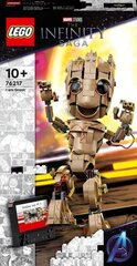 76217 LEGO® Super Heroes Marvel Avengers I'm Groot hind ja info | Klotsid ja konstruktorid | hansapost.ee