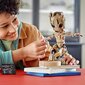 76217 LEGO® Super Heroes Marvel Avengers I'm Groot hind ja info | Klotsid ja konstruktorid | hansapost.ee