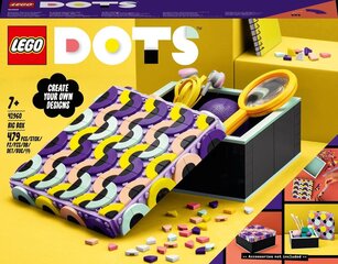 41960 LEGO® DOTS Suur karp цена и информация | Конструкторы и кубики | hansapost.ee