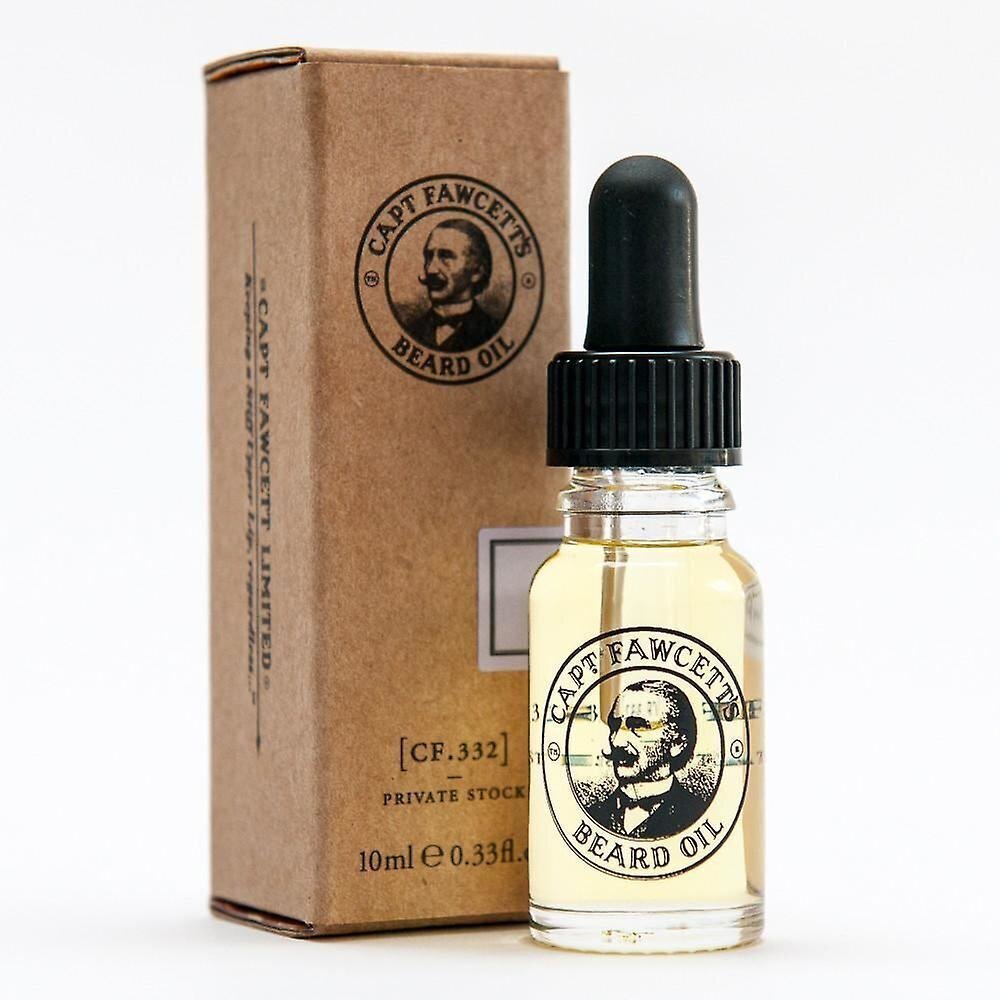 Habemeõli Captain Fawcett Private Stock 10 ml цена и информация | Raseerimisvahendid | hansapost.ee