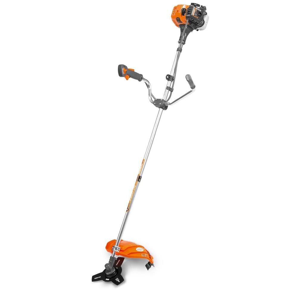 PETROL BRUSH CUTTER 1.22HP/0.9KW DABC 320 DAEWOO цена и информация | Trimmerid | hansapost.ee