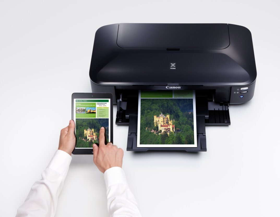 CANON Pixma Inkjet iX6850, WiFi tindiprinteri värviprinter цена и информация | Printerid | hansapost.ee