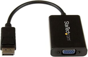 Kaabel StarTech DP2VGAA hind ja info | USB adapterid ja jagajad | hansapost.ee