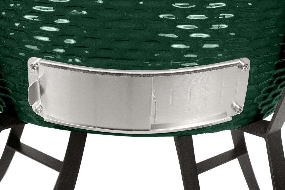 Keraamiline grill Kamado Nordgarden 21" 53 cm, roheline hind ja info | Grillid | hansapost.ee