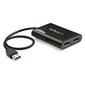 Kaabel StarTech цена и информация | USB adapterid ja jagajad | hansapost.ee