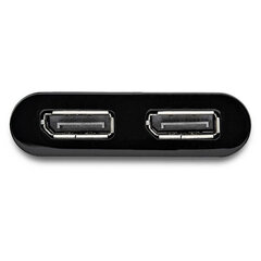 StarTech USB32DP24K60 цена и информация | Адаптеры, USB-разветвители | hansapost.ee