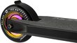 Tõukeratta rattad Schreuders Full Neo Chrome 100x24 mm, must hind ja info | Tõukerattad | hansapost.ee