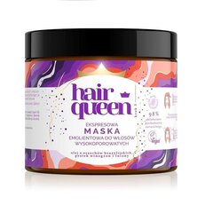 Juuksemask Hair Queen, 400 ml hind ja info | Juuksemaskid, õlid ja seerumid | hansapost.ee