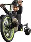 Kolmerattaline ratas Huffy Green Machine Drift Trike, hall / roheline / must цена и информация | Kolmerattalised jalgrattad lastele | hansapost.ee