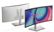 34.1" WQHD monitor DELL UltraSharp U3421WE цена и информация | Monitorid | hansapost.ee